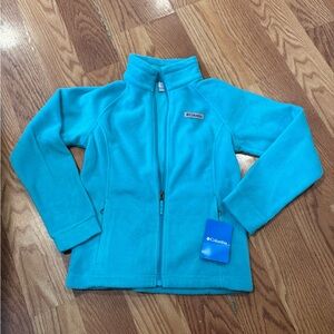 Columbia Women's Turquoise Sweater